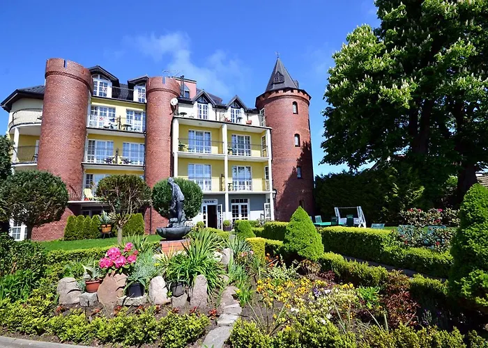 Hotel PANORAMA Mielno